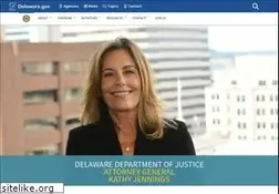 Sites similar to attorneygeneral.delaware.gov