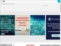 Sites similar to attorneygeneral.govmu.org