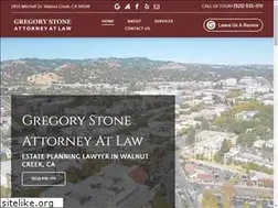 Sites similar to attorneygregstone.com