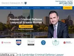 Sites similar to attorneygrimaldi.com