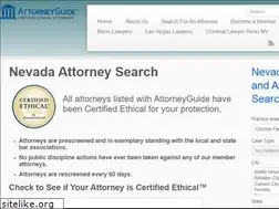 Sites similar to attorneyguide.com