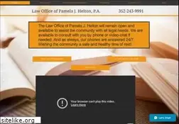 Sites similar to attorneyhelton.com