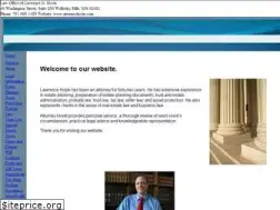 Sites similar to attorneyhoyle.com