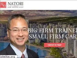 Sites similar to attorneyinhawaii.com