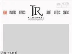 Sites similar to attorneyinisrael.com