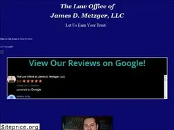 Sites similar to attorneyjamesmetzger.com