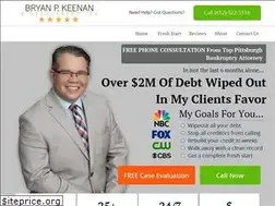 Sites similar to attorneykeenan.com