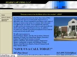 Sites similar to attorneykevindkearse.com