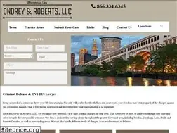 Sites similar to attorneykevinpondrey.com
