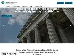 Sites similar to attorneylending.com