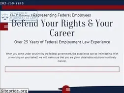 Sites similar to attorneymahoney.com