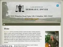 Sites similar to attorneymaryland.com