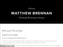 Sites similar to attorneymatthewbrennan.com