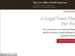 Sites similar to attorneymcalesterok.com