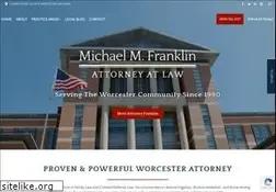 Sites similar to attorneymichaelfranklin.com