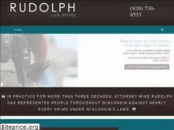 Sites similar to attorneymikerudolph.com