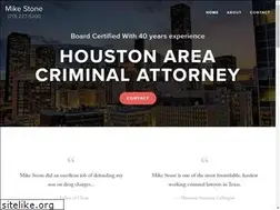Sites similar to attorneymikestone.com