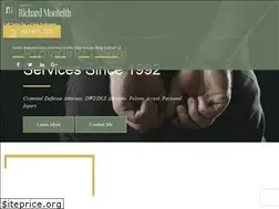 Sites similar to attorneymonteith.com