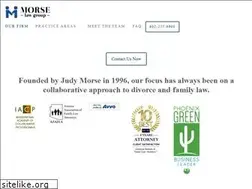 Sites similar to attorneymorse.com
