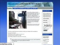 Sites similar to attorneymulhern.com