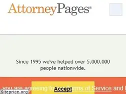 Sites similar to attorneypages.com