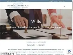 Sites similar to attorneypatricksmith.com