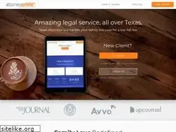 Sites similar to attorneyprime.com