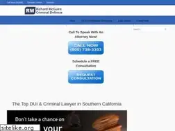 Sites similar to attorneyrichardmcguire.com