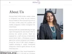 Sites similar to attorneyrupal.com