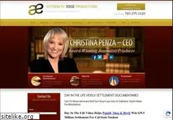 Sites similar to attorneys-edge.com