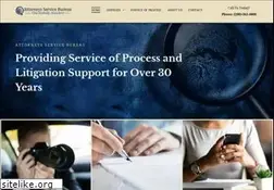 Sites similar to attorneys-services.com