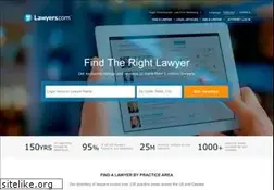 Sites similar to attorneys.com