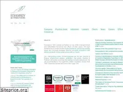 Sites similar to attorneys.ua