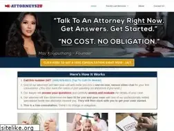 Sites similar to attorneys2u.net