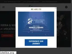 Sites similar to attorneysafrica.com