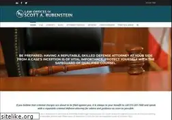 Sites similar to attorneyscottrubenstein.com