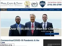 Sites similar to attorneysdunnandassociates.com