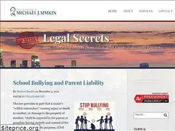 Sites similar to attorneysecrets.com