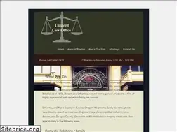 Sites similar to attorneyseugene.com