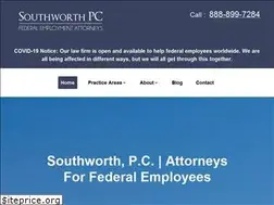 Sites similar to attorneysforfederalemployees.com