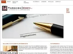 Sites similar to attorneysinmn.com