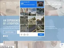 Sites similar to attorneysmonaco.com