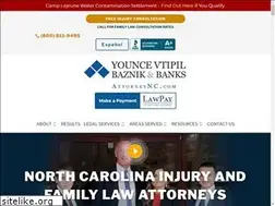 Sites similar to attorneysnc.com