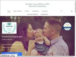 Sites similar to attorneysocher.com