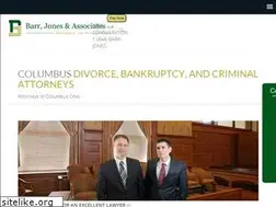 Sites similar to attorneysofcolumbus.com