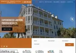 Sites similar to attorneyssc.com