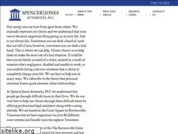 Sites similar to attorneystennessee.com