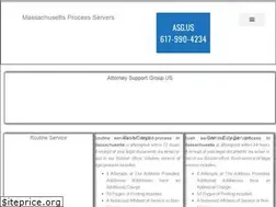 Sites similar to attorneysupportgroup.us