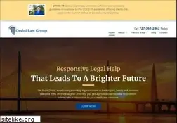 Sites similar to attorneysusa.com