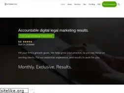 Sites similar to attorneysync.com